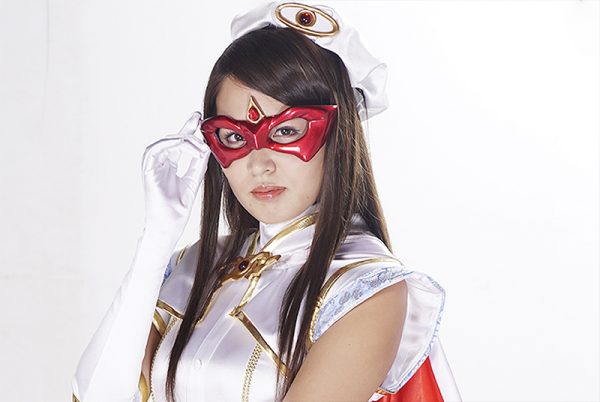 ZEOD-69 Sexual Dynamite Heroine 26 - Jorifine -Battle with Cleaning Genie Hiromi Masuda