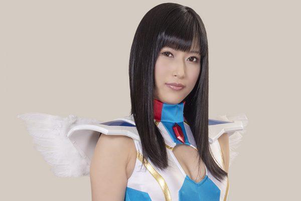 GHKR-13 Super Heroine is fucked Because of Me -Holy Angel Angelion- Aine Kagura