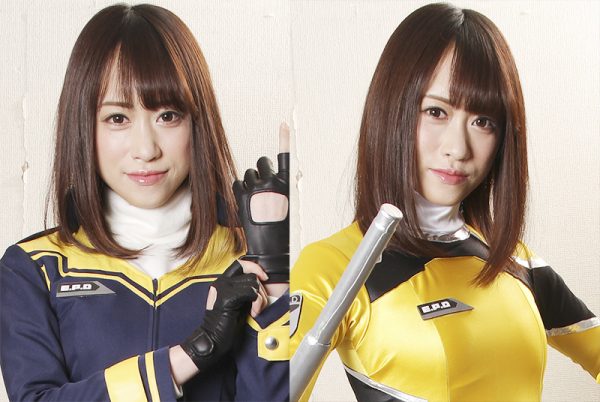 THZ-71 Super Heroine in Grave Danger!! Vol.71 SP Soldier -Soldier Yellow -Don’t stop the humiliation!! Yuha Kiriyama