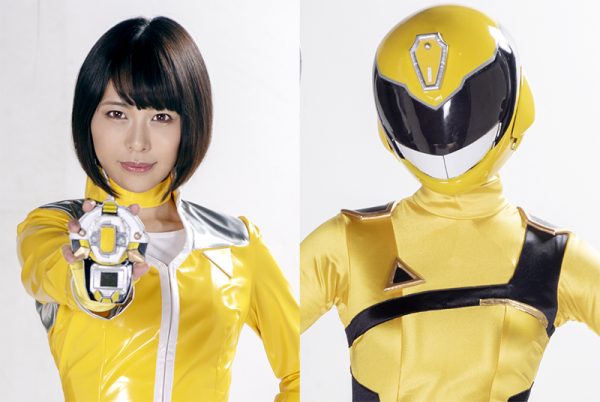 GHKR-01 Targeted Super Heroine -Sheriff Yellow’s Unfinished Revenge- Yua Nanami