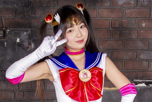 MNFC-14 Heroine Insult Club 14 -Sailor Diana Rion Izumi
