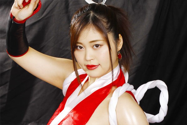 THZ-76 Super Heroine in Grave Danger!! Vol.76 -Female Fighter Mai Hidaka Ayaka Mochiduki