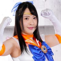 THP-96 Super Heroine in a Close Call!! Vol.96 Sailor Freesia Muscle Chanyota