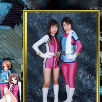 THI-18 Heroine Excretion Torture 18 Nana Takeshita, Rio Nakamura