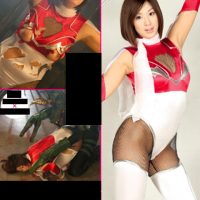 TDLN-84 Exciting Heroine Mighty Ami Nana Saeki