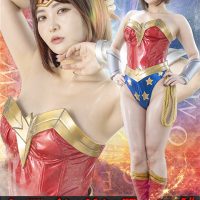 SPSF-56 Heroine Hunting Wonder Lady Rui Negoto