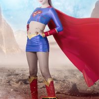 SPSF-63 Super Lady Catastrophe SPSF-28