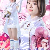 SPSF-70 Swallowing the Heroine Whole Laruna， Warrior of the Moonlight Ito Akana