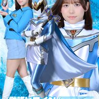 SPSF-75 Super Sentai Heroine Action PinchMystic Rangers Mystic Blue [The Fall Edition] Mai Onodera